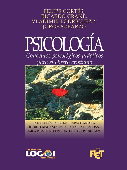 Title details for Psicología: Conceptos psicológicos prácticos para el obrero cristiano by Felipe Cortés - Available